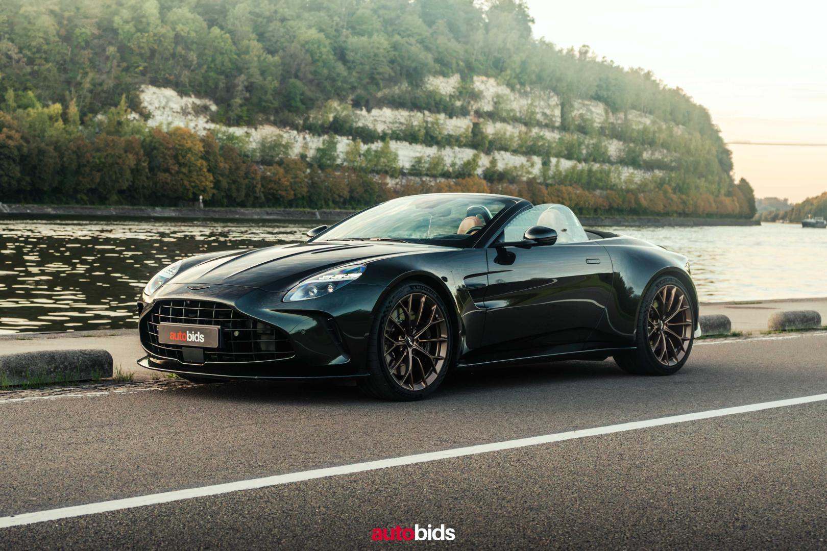 Aston Martin Vantage Roadster